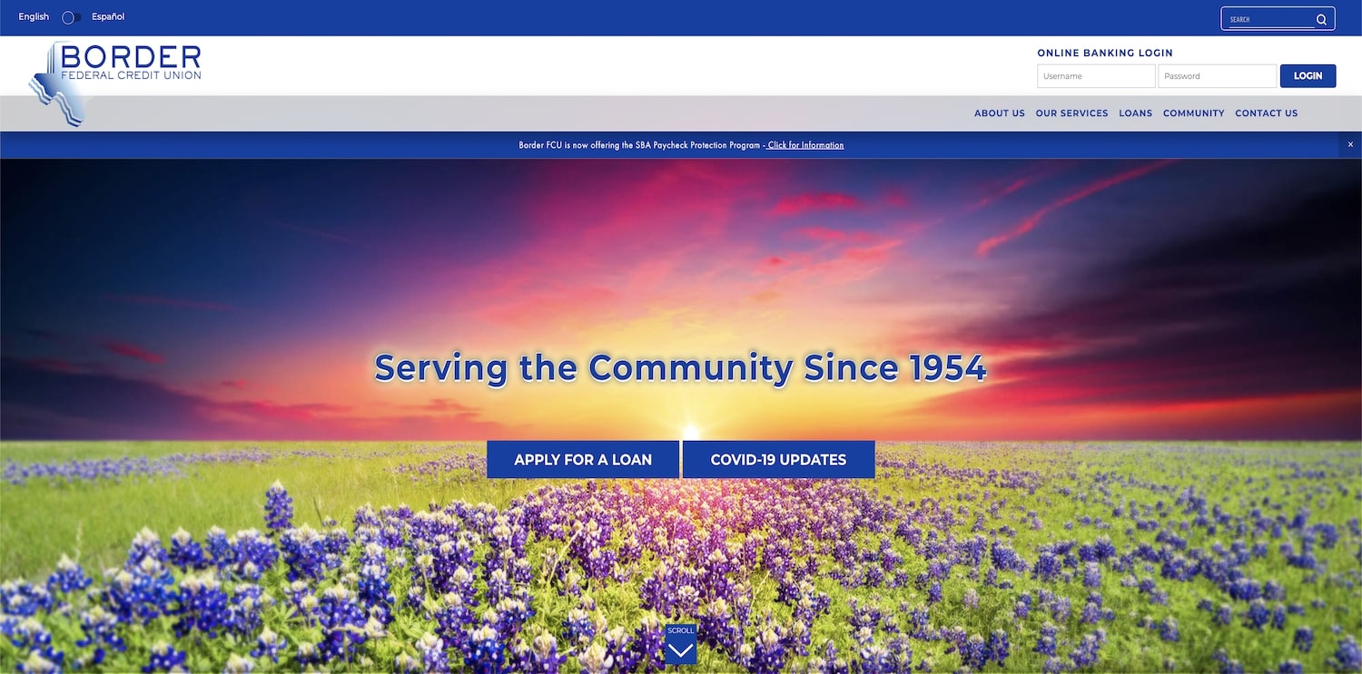 Top 10 Credit Union Websites | Dallas, TX — Top 10 Credit Unions