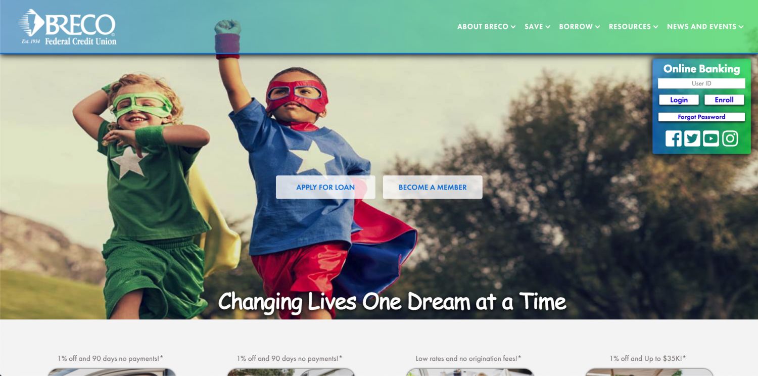 Breco FCU