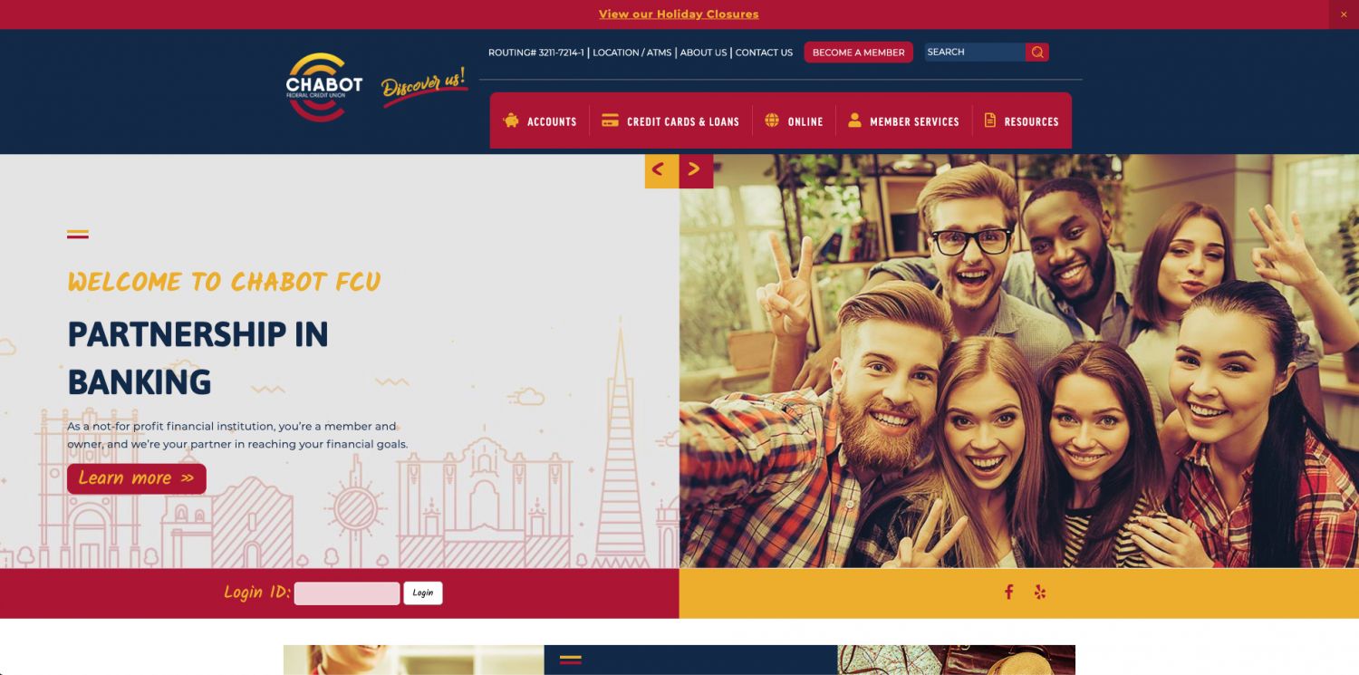 Chabot FCU