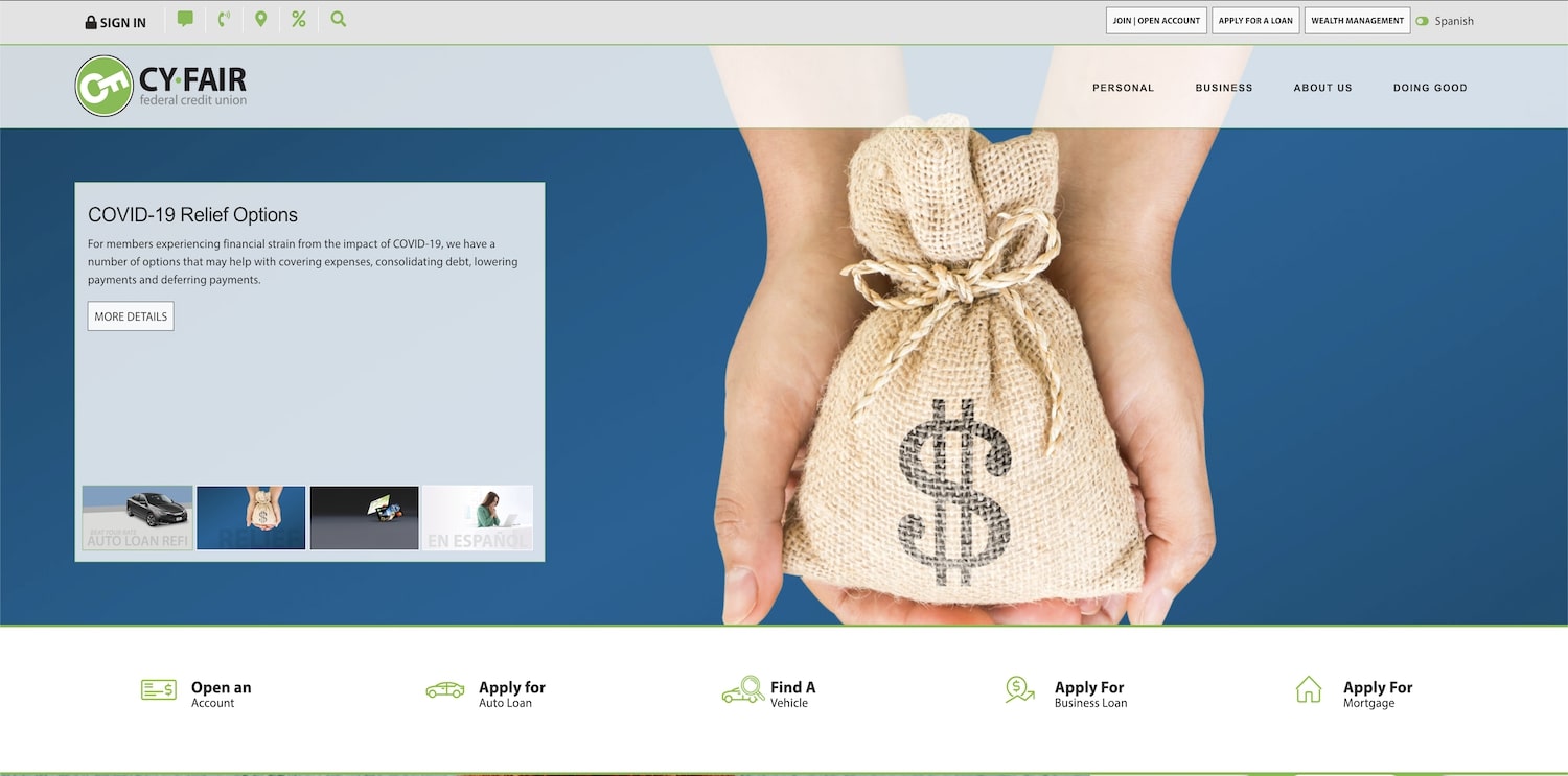 Cy-Fair FCU