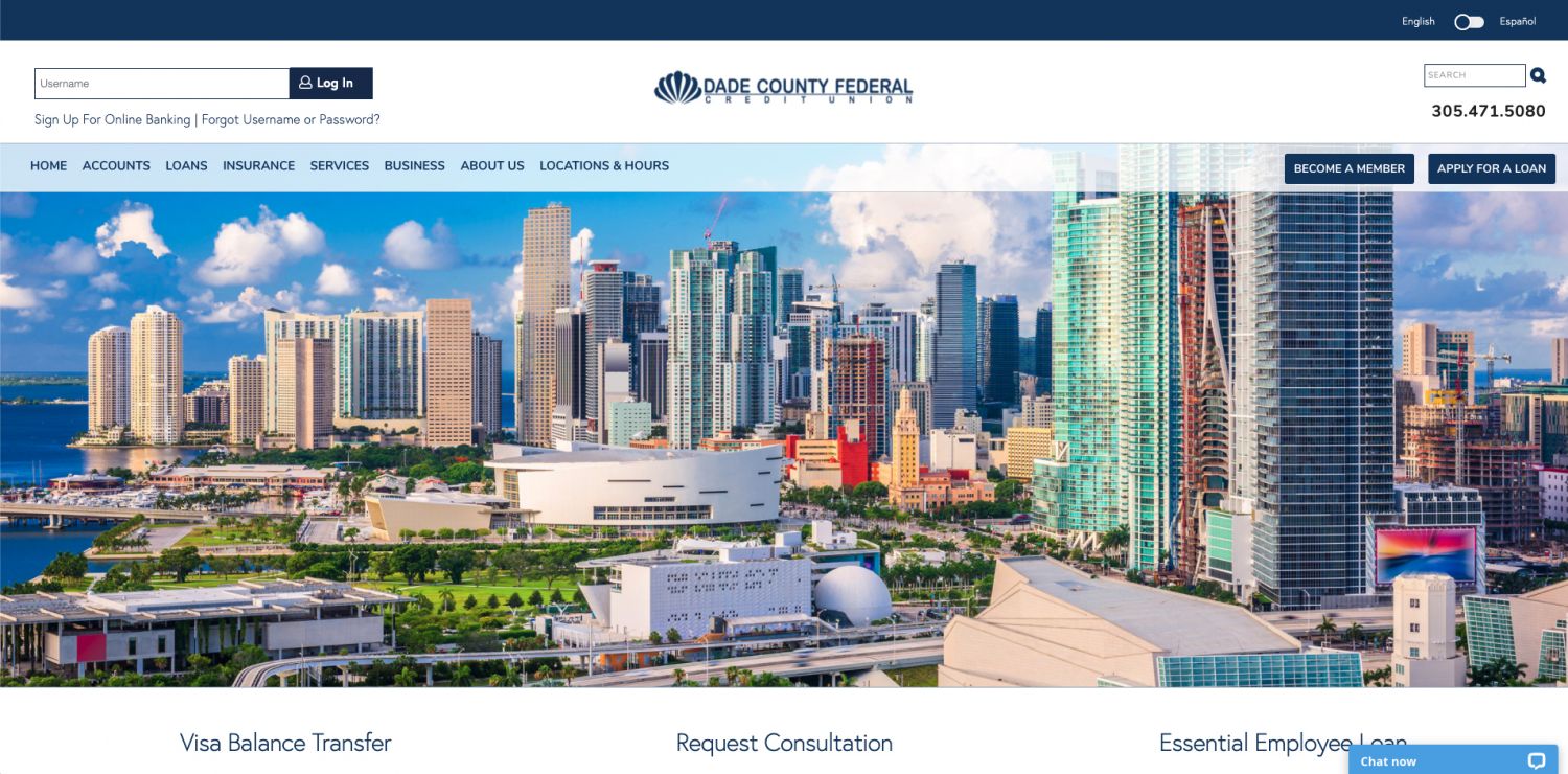 Dade County FCU