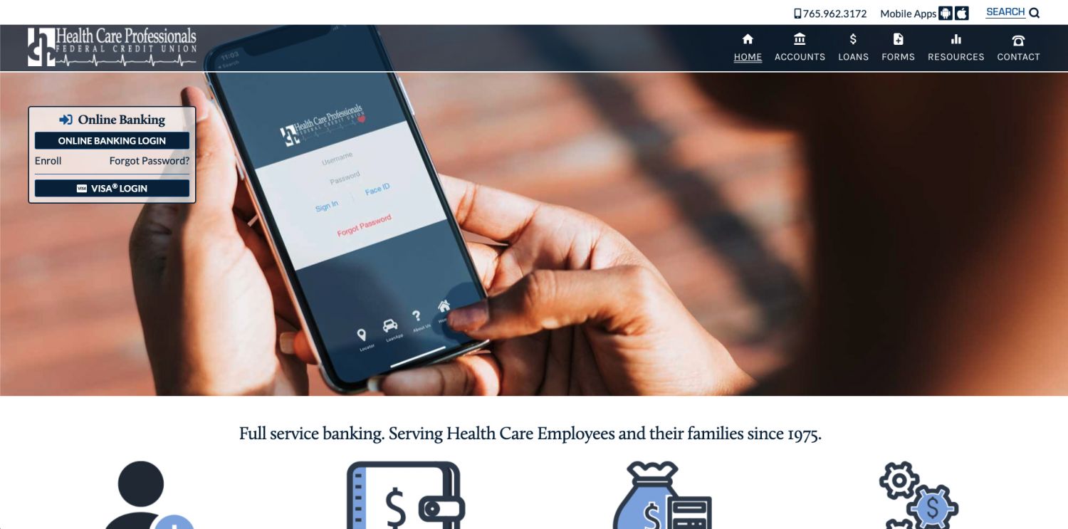 Health Care Professionals FCU