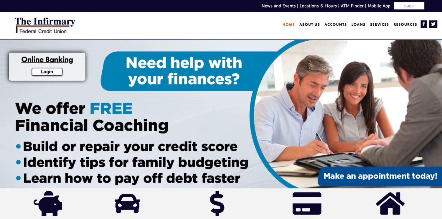 The Infirmary FCU