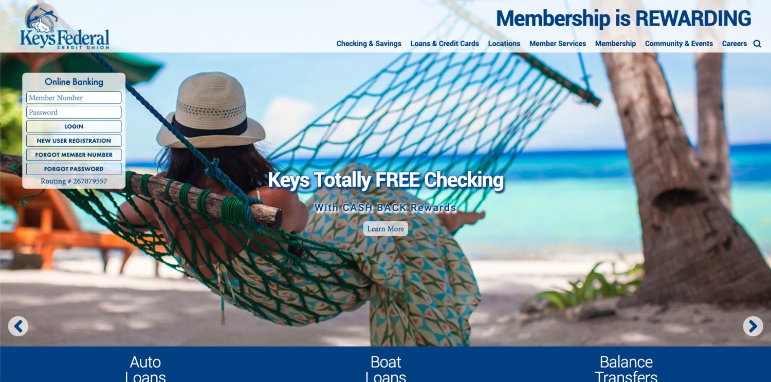 Keys FCU