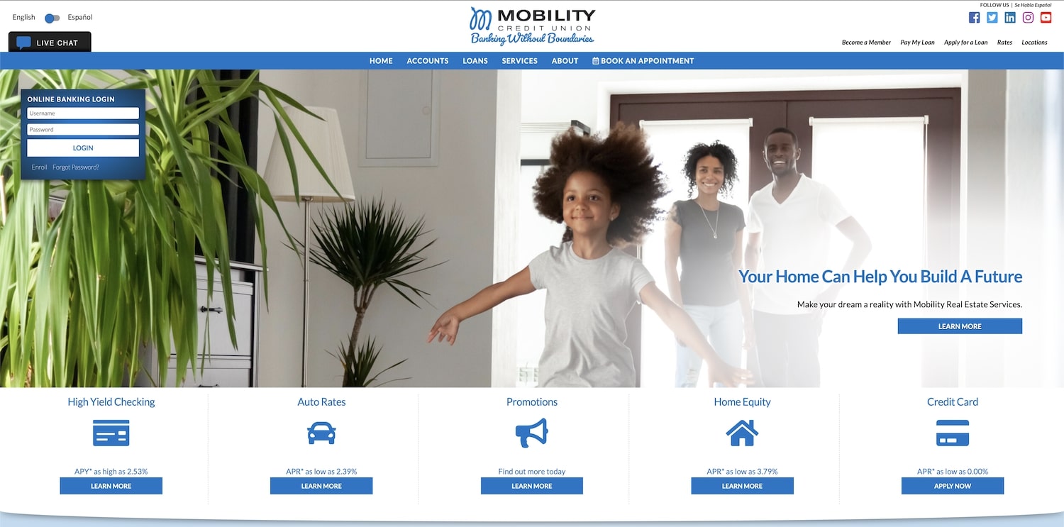 Mobility CU