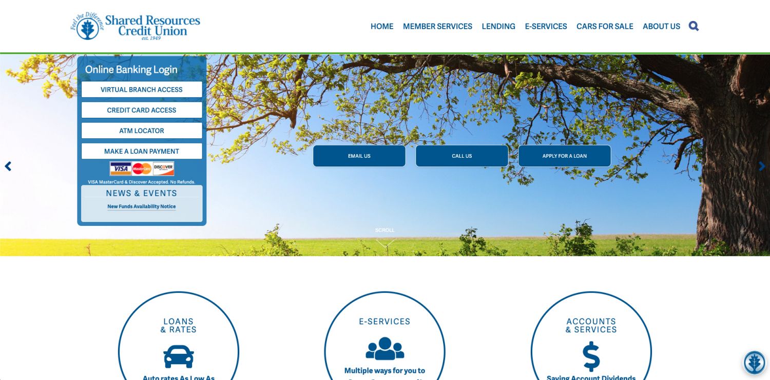 Shared Resources CU