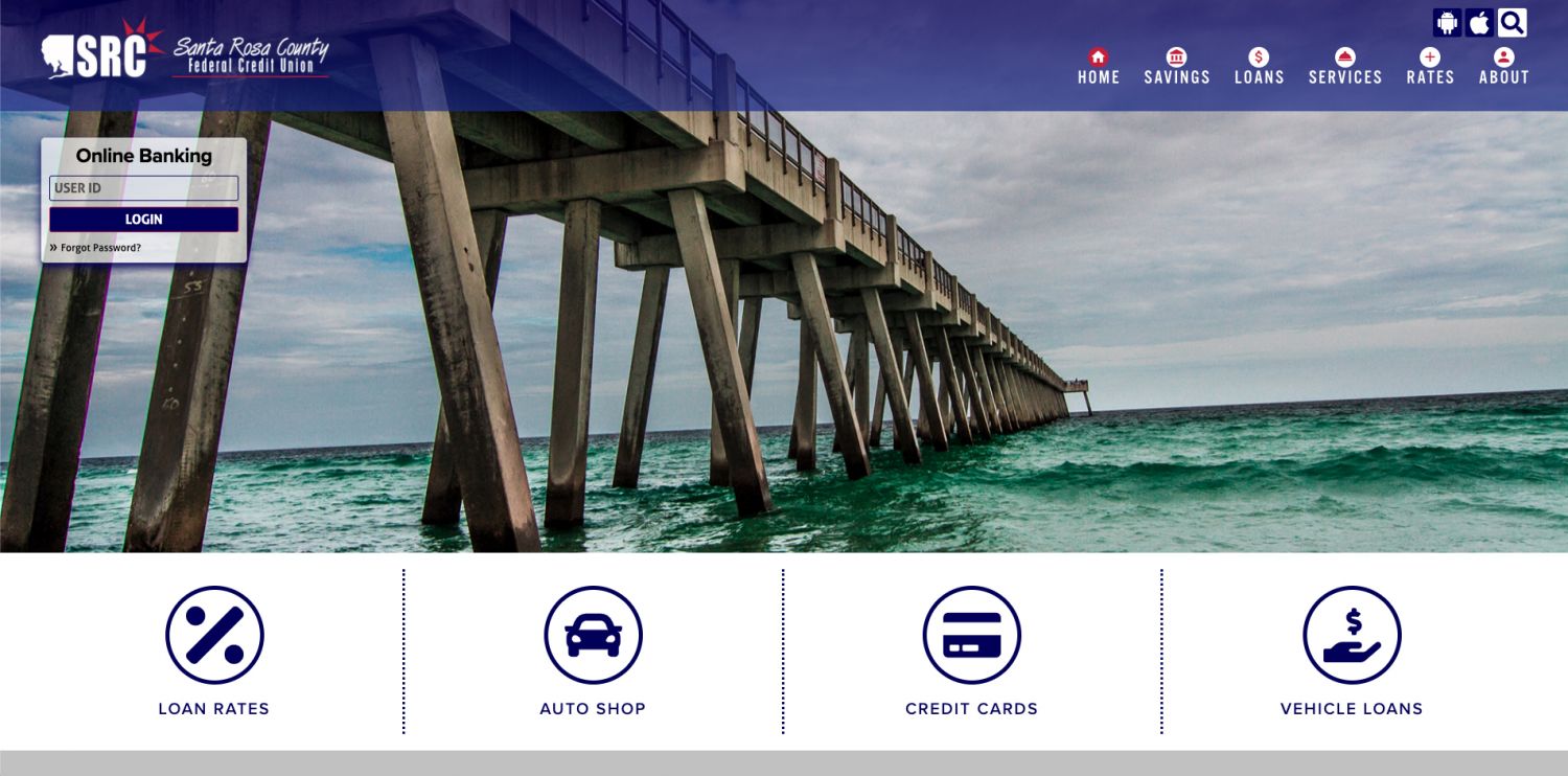 Santa Rosa County FCU