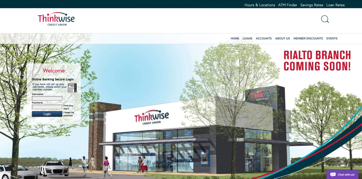 Top education credit union websites top 10 credit unions