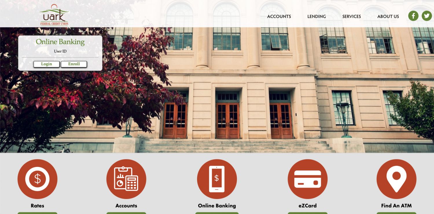UARK FCU