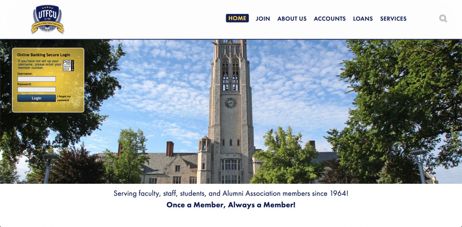 University of Toledo FCU