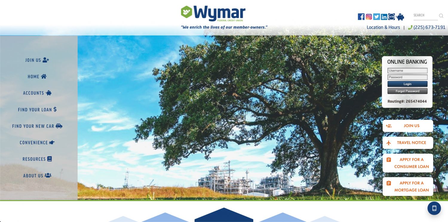 Wymar FCU